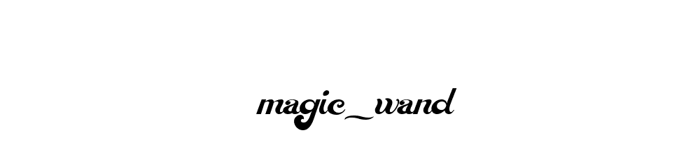 Magic_wand