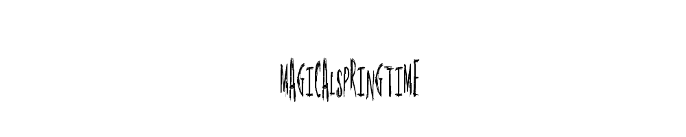 MagicalSpringtime