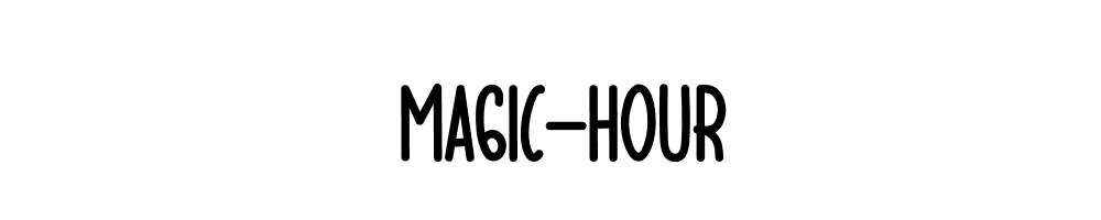 Magic-Hour