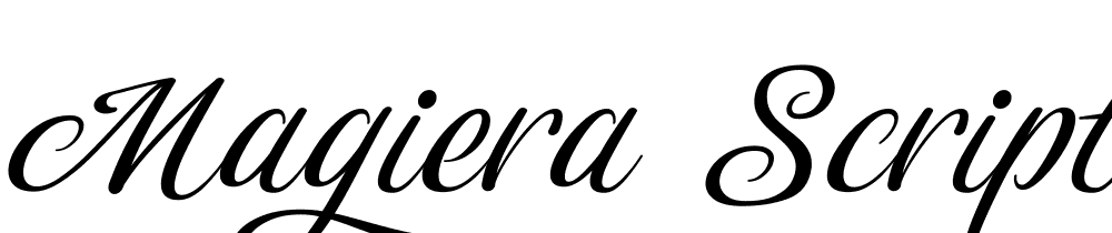 Magiera Script