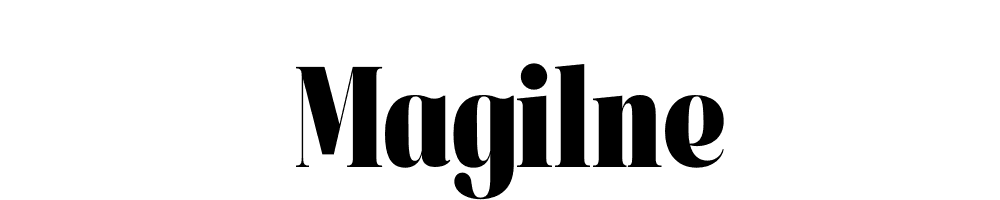 Magilne