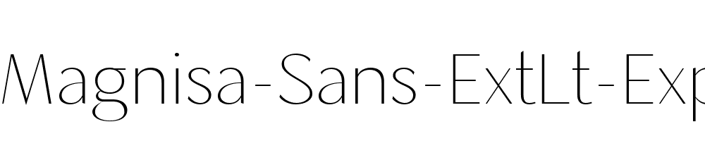 Magnisa-Sans-ExtLt-Exp