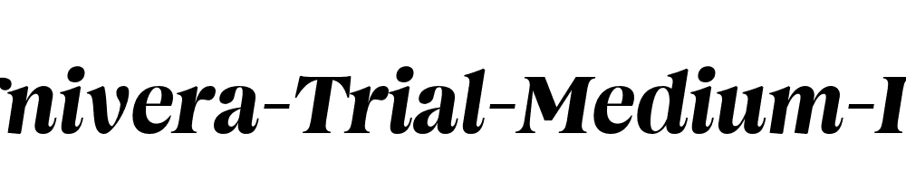 Magnivera-Trial-Medium-Italic