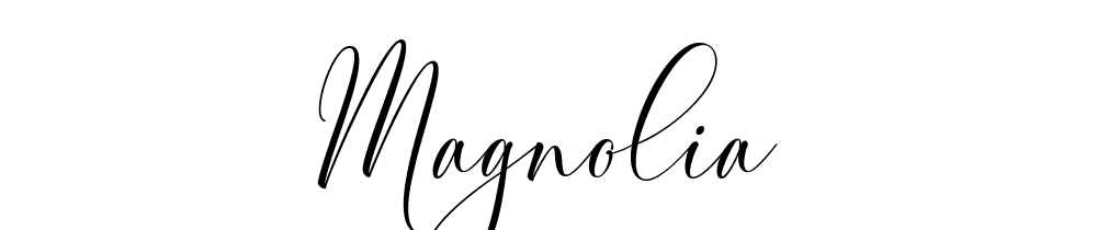 Magnolia