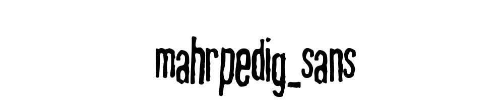 Mahrpedig_sans