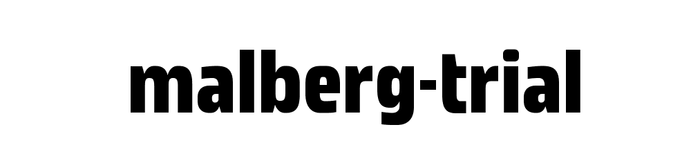 Malberg Trial