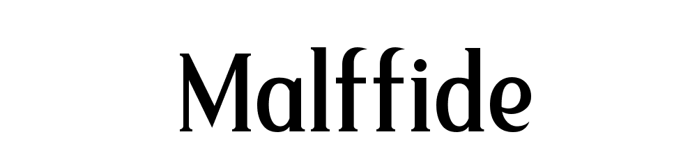 Malffide