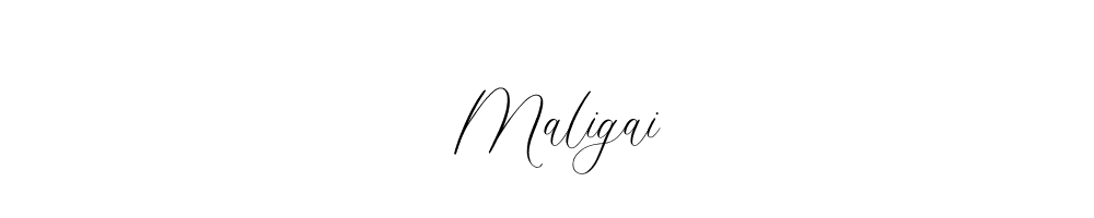 Maligai