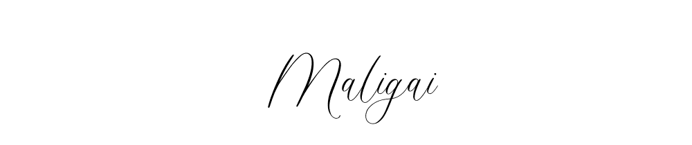 Maligai