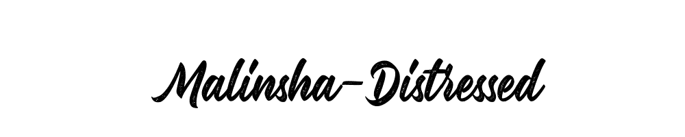 Malinsha-Distressed