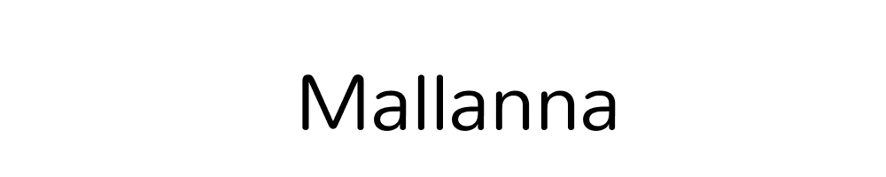 Mallanna