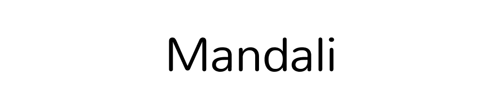 Mandali