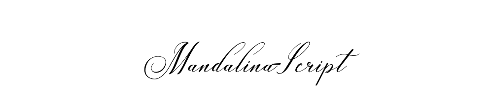 Mandalina-Script