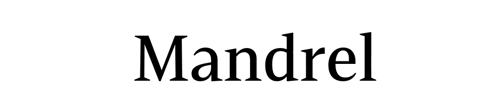 Mandrel