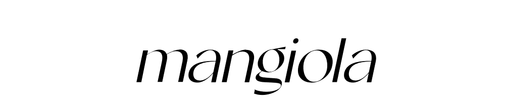 Mangiola