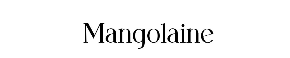 Mangolaine