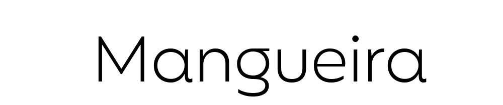 Mangueira font Full Family Free [Download Now]