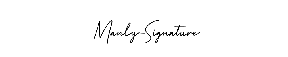 Manly-Signature