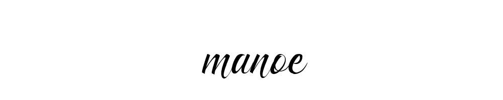 manoe