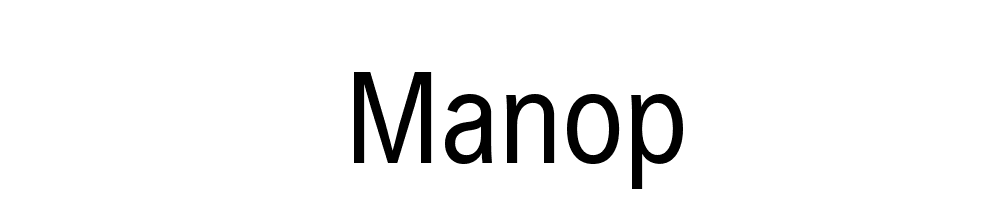 Manop