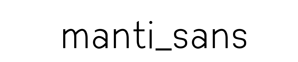 Manti_sans