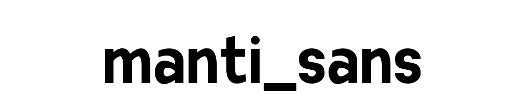 Manti_sans