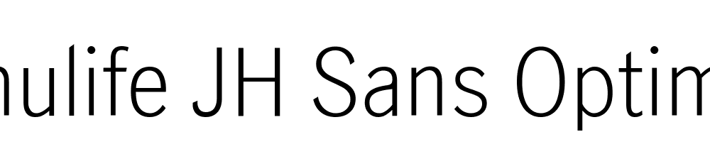 Manulife Jh Sans Optimized