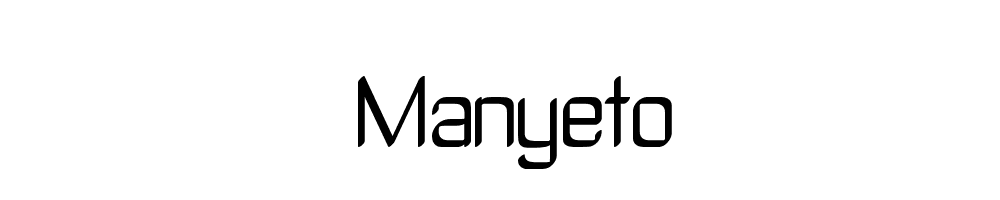 Manyeto