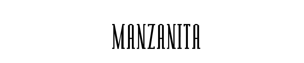 Manzanita