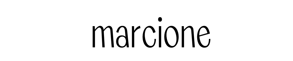 marcione