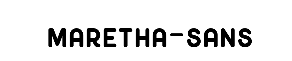 Maretha Sans