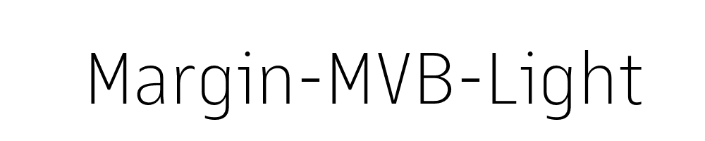 Margin-MVB-Light