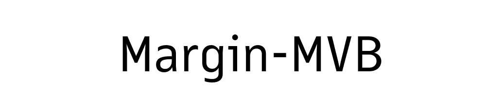 Margin-MVB