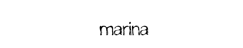 marina