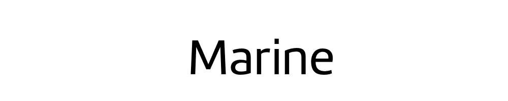 Marine