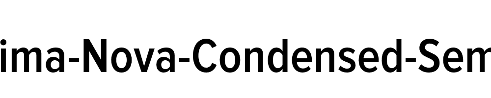 Proxima-Nova-Condensed-Semibold