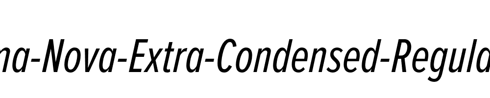 Proxima-Nova-Extra-Condensed-Regular-Italic