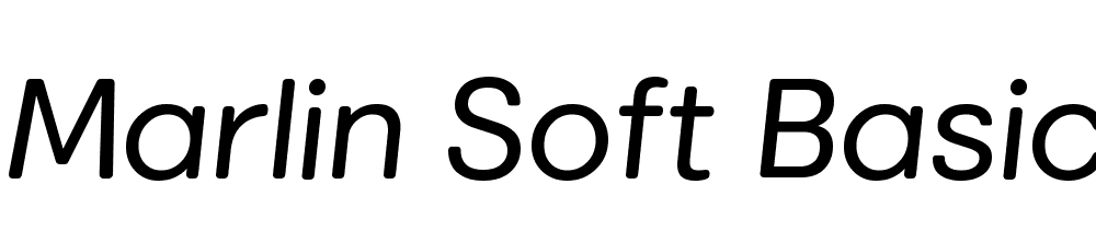 Marlin Soft Basic