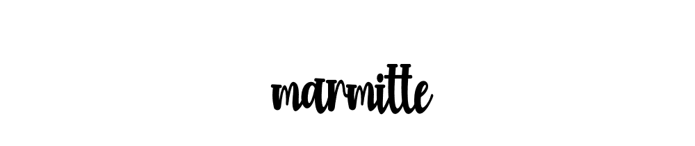 Marmitte