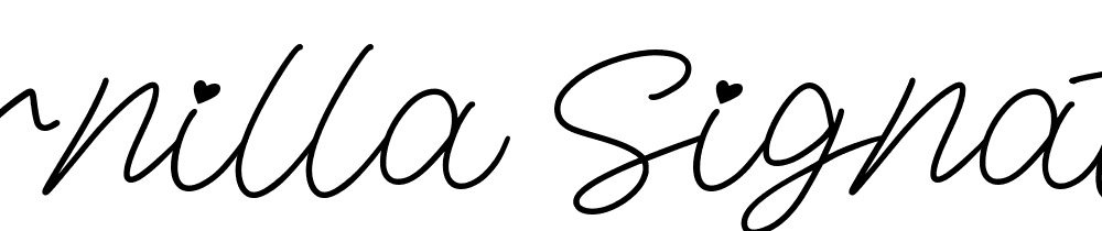 Marnilla Signature