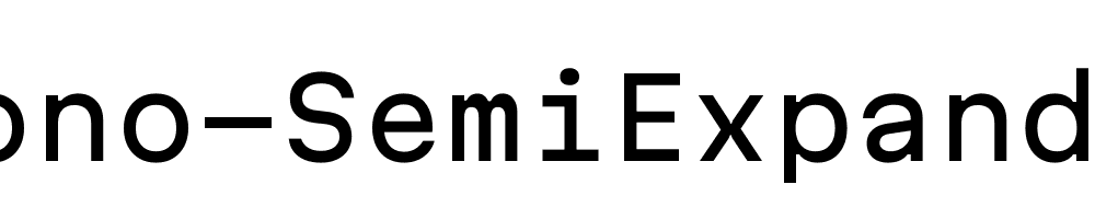 Martian-Mono-SemiExpanded-Regular