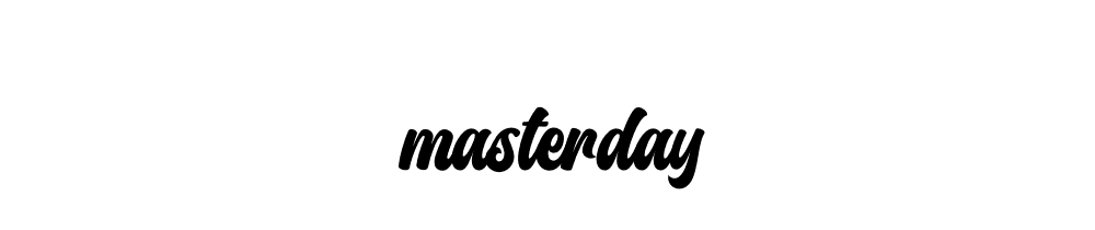 Masterday