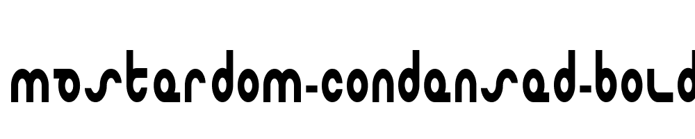 Masterdom-Condensed-Bold