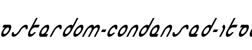 Masterdom-Condensed-Italic