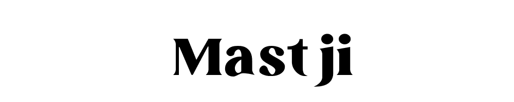 Mastji