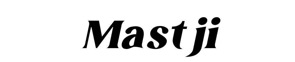 Mastji