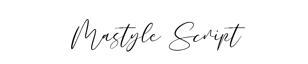 Mastyle Script