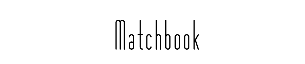 Matchbook