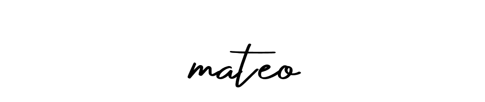 Mateo