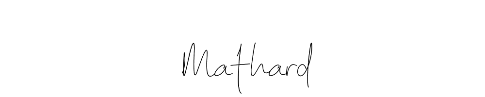 Mathard